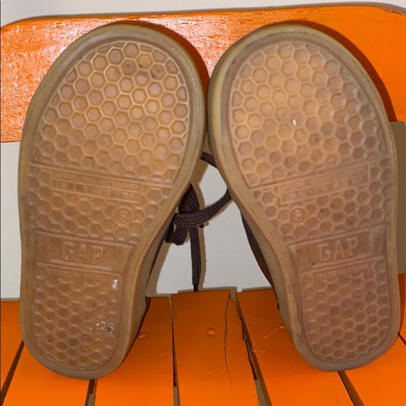 Toddler Boy Boots - Picture 4 of 5